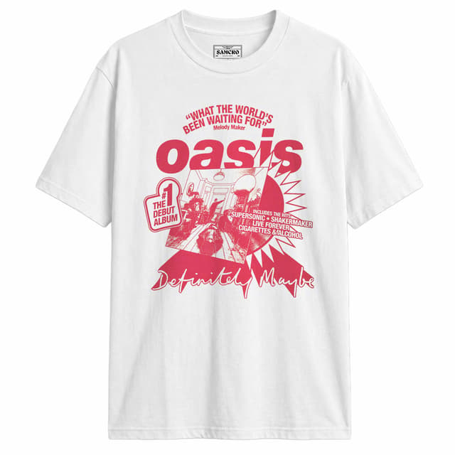 Oasis 14 — Blanco
