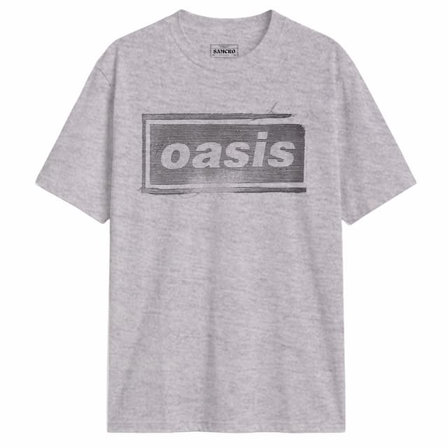Oasis 16 — Gris