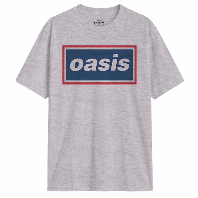 Oasis 17 — Gris