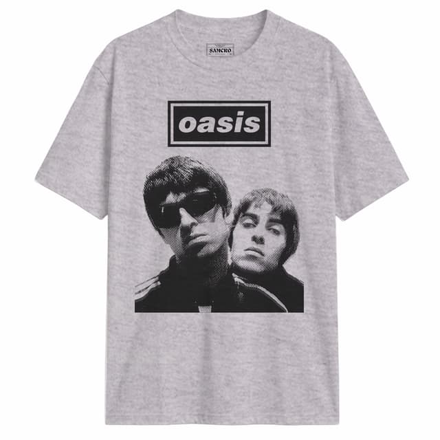 Oasis 2 — Gris