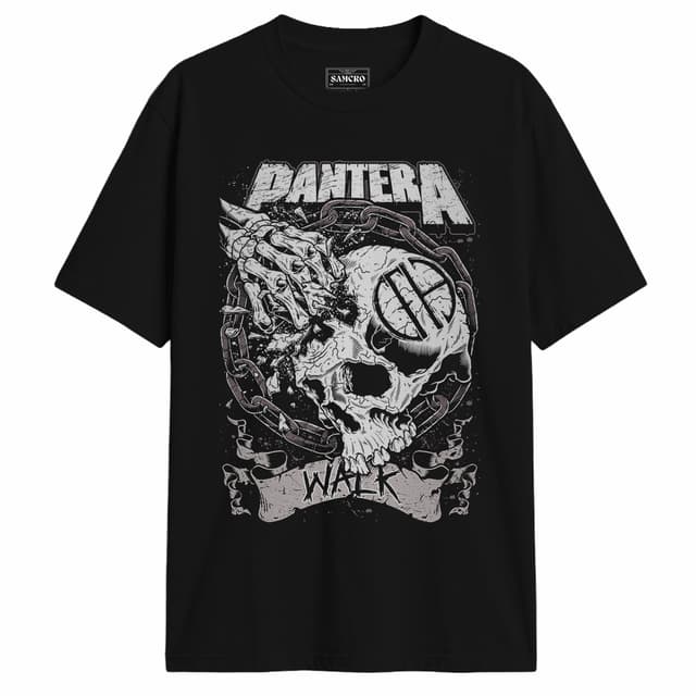 Pantera 1 — Negro