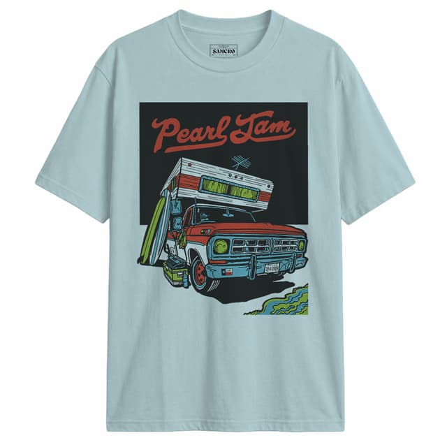 Pearl Jam 21 — Celeste