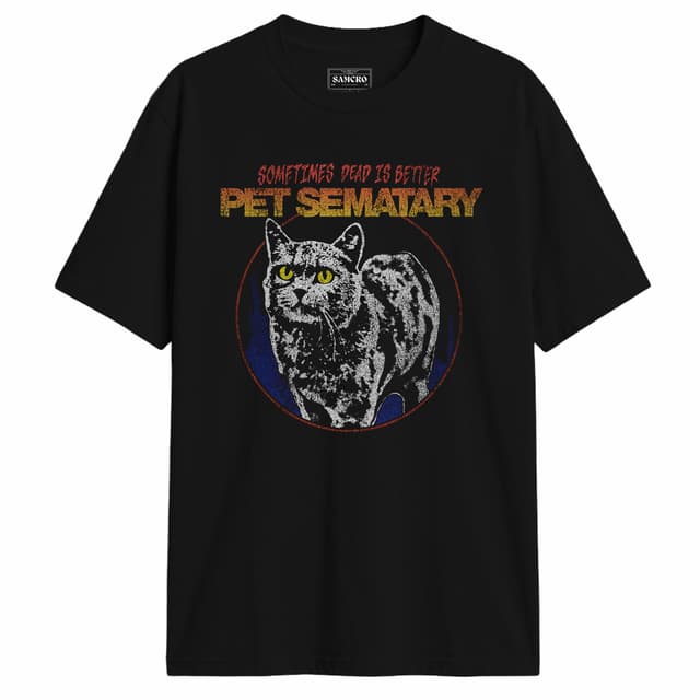 Pet Sematary 1 — Negro