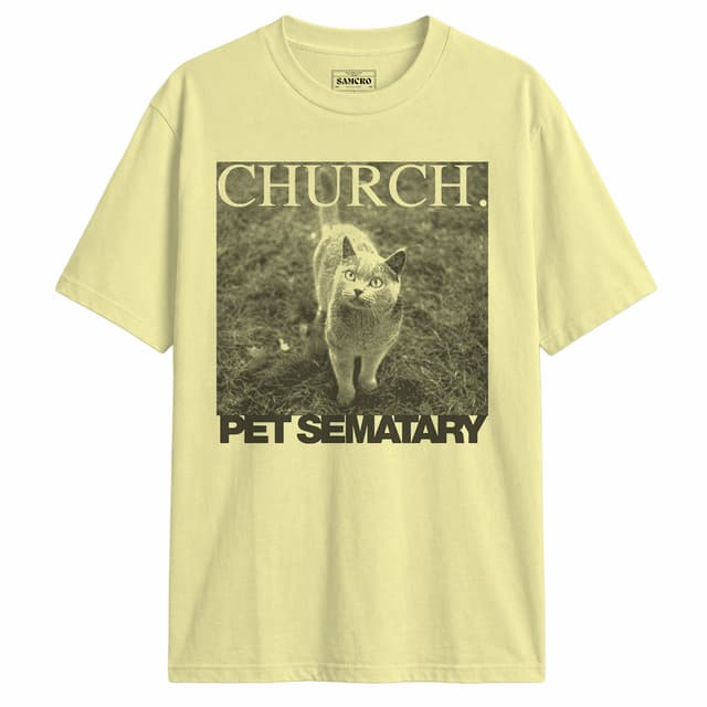 Pet Sematary 11 — Amarillo