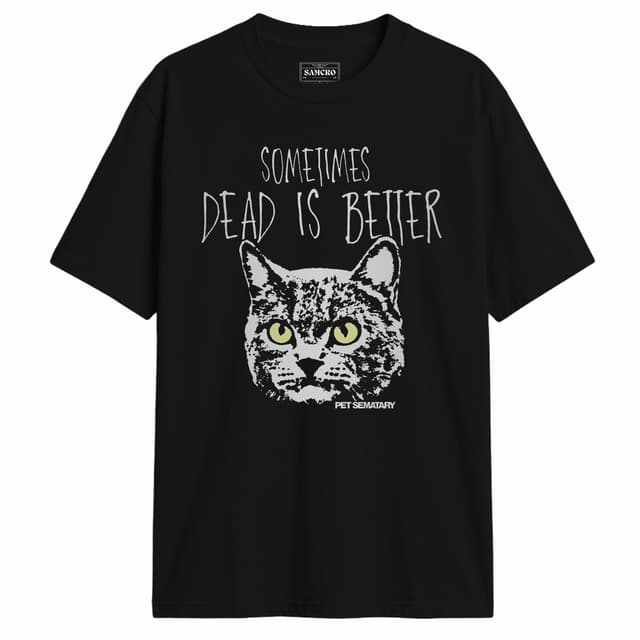 Pet Sematary 7 — Negro