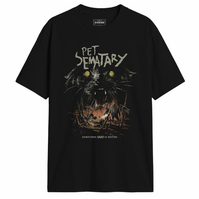Pet Sematary — Negro