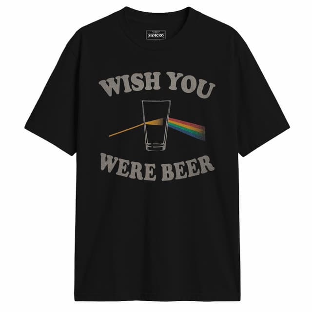 Pink Floyd 13 — Negro