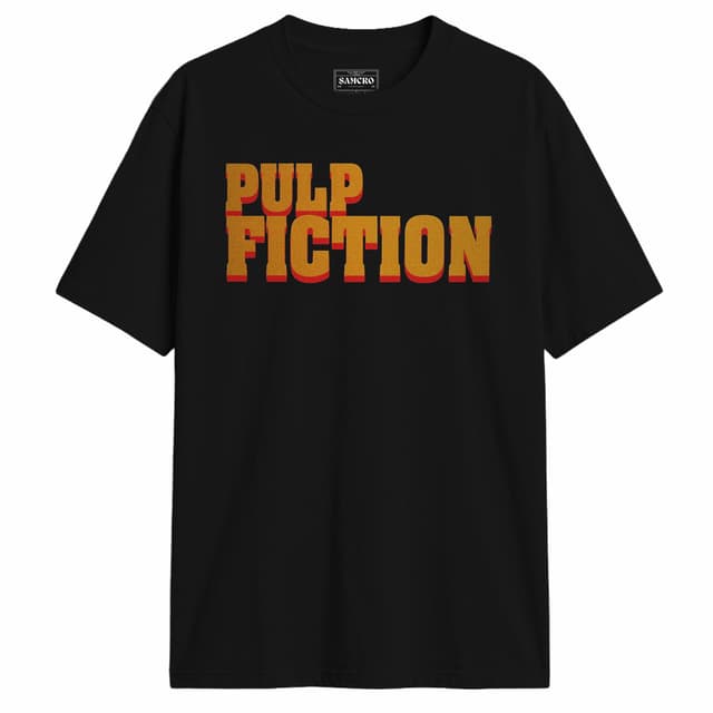 Pulp Fiction 4 — Negro