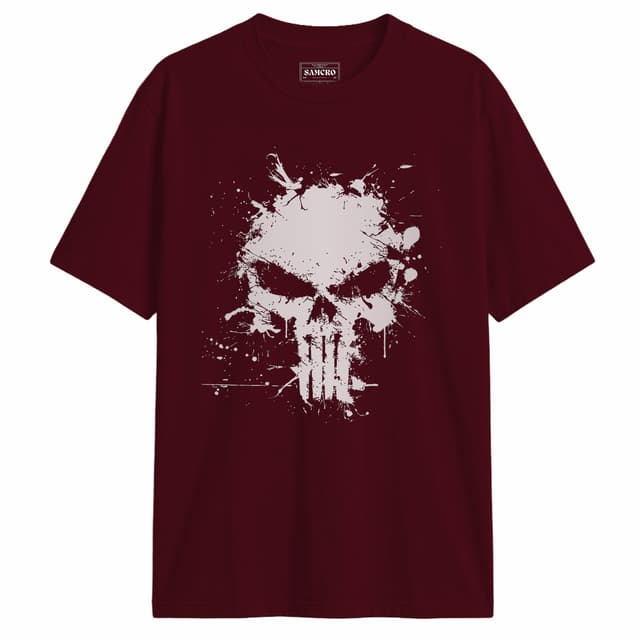 Punisher 11 — Bordó
