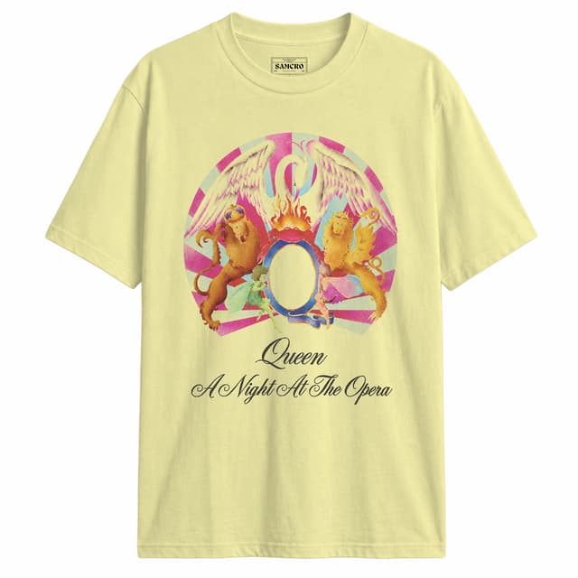 Queen - A Night at the Opera 2 — Amarillo