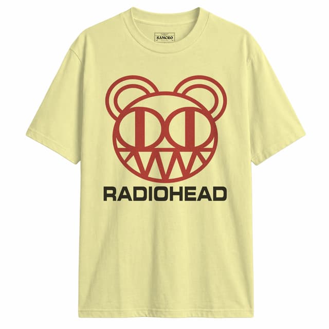Radiohead 1 — Amarillo