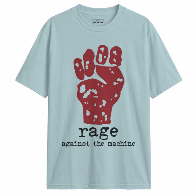 Rage Against the Machine 1 — Celeste