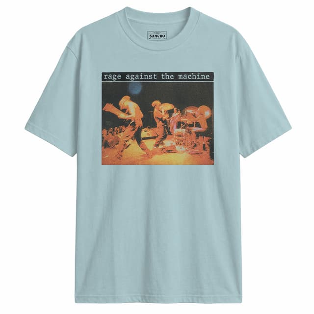 Rage Against the Machine - Anger Is a Gift — Celeste
