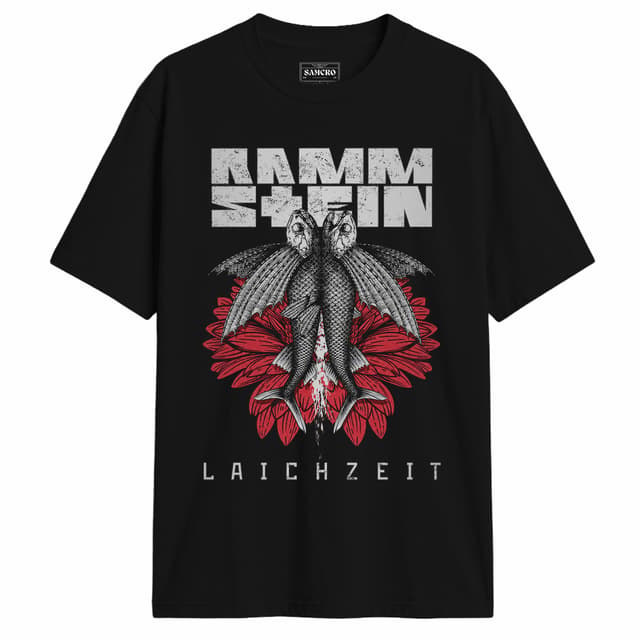 Rammstein - Laichzeit — Negro