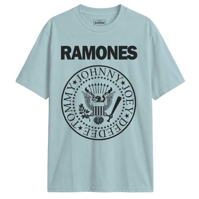 Ramones 1 — Celeste