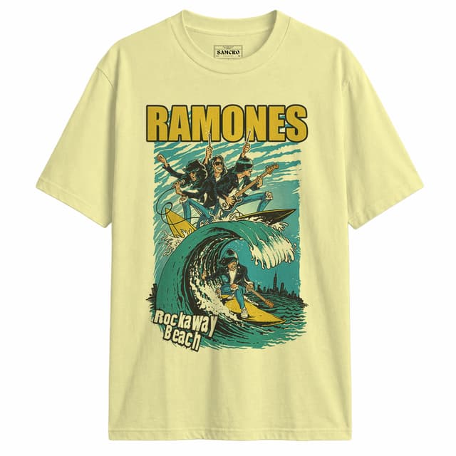 Ramones 9 — Amarillo