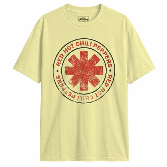 Red Hot Chili Peppers 11 — Amarillo