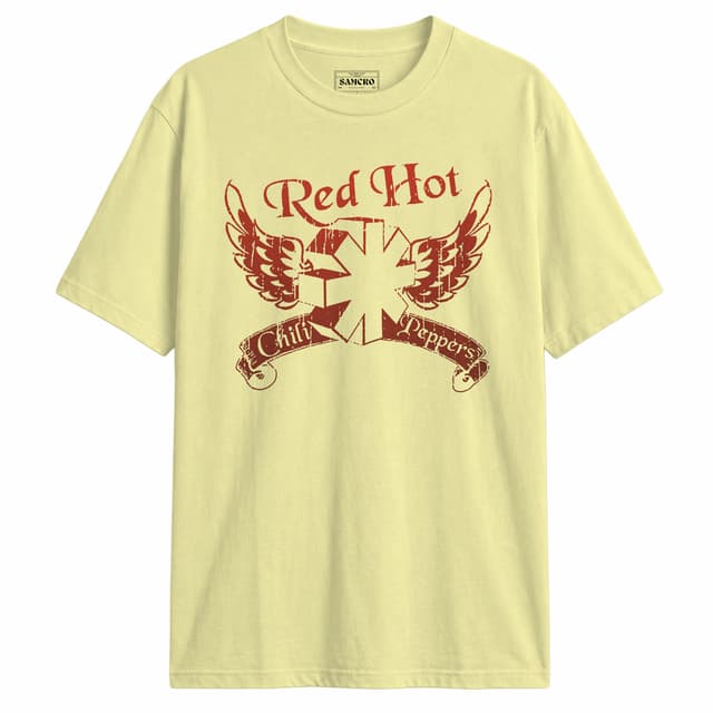Red Hot Chili Peppers 17 — Amarillo