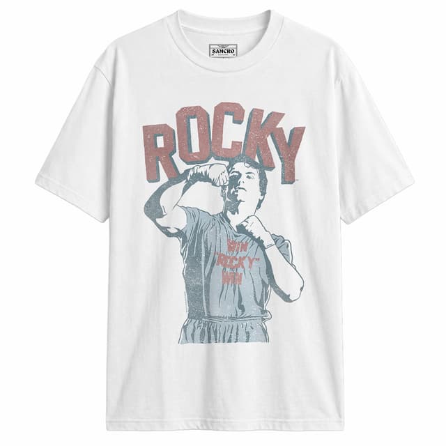 Rocky 22 — Blanco