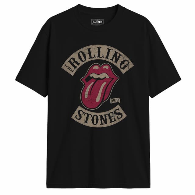 Rolling Stones 1 — Negro