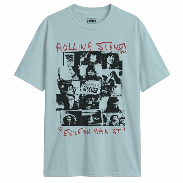 Rolling Stones 11 — Celeste