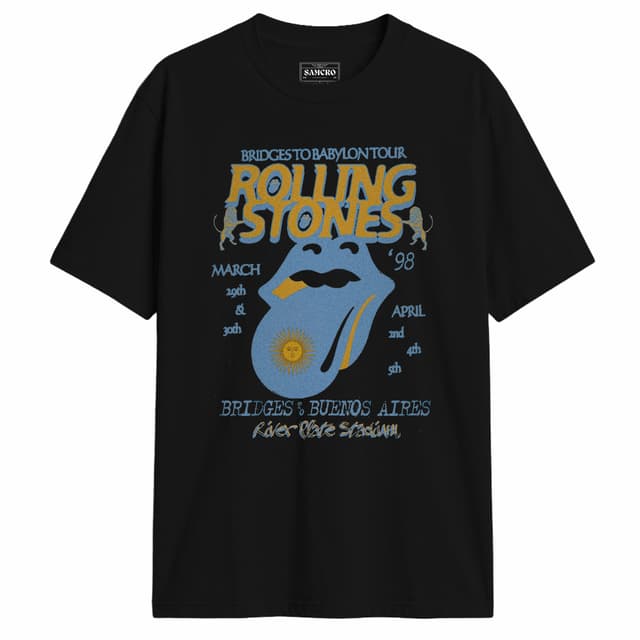 Rolling Stones 21 — Negro