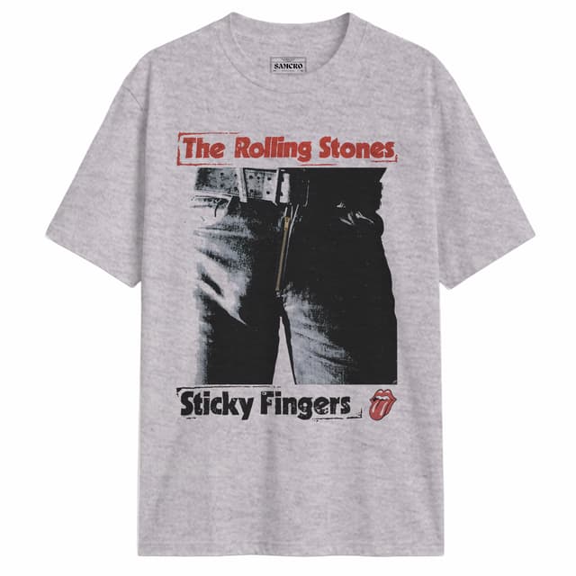 Rolling Stones 7 — Gris