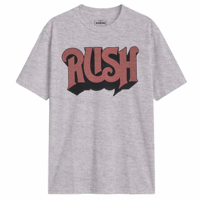 Rush 2 — Gris