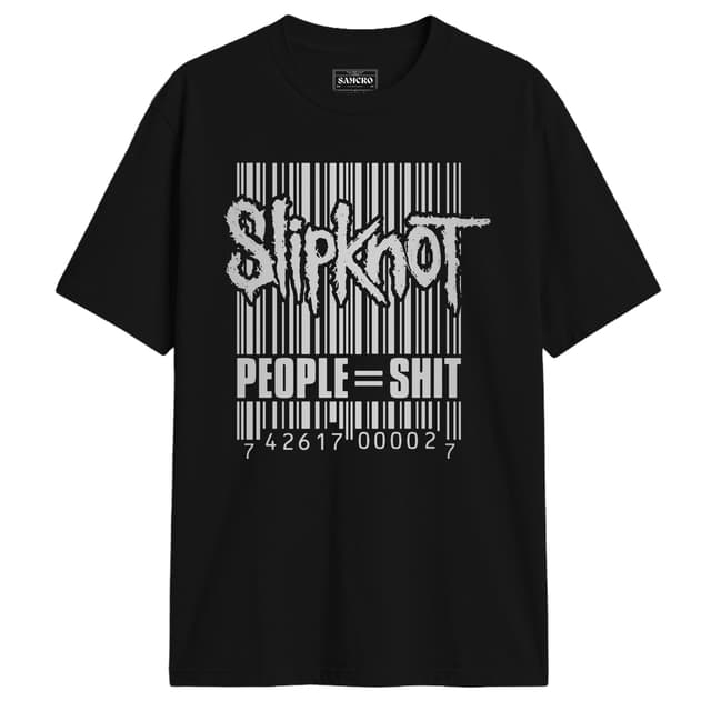 Slipknot 11 — Negro