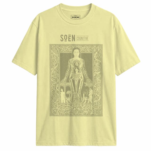 Soen - Cognitive Album — Amarillo
