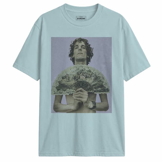 Luis Alberto Spinetta - Abanico Antiguo — Celeste