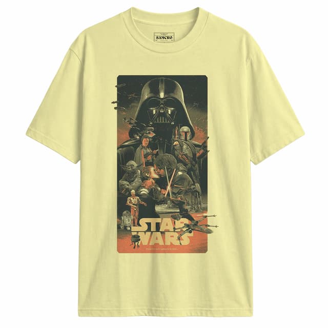 Star wars 12 — Amarillo
