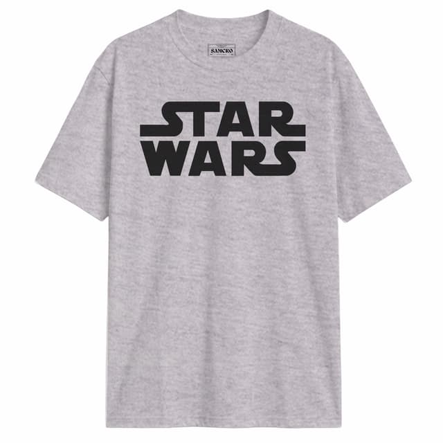 Star wars 15 — Gris