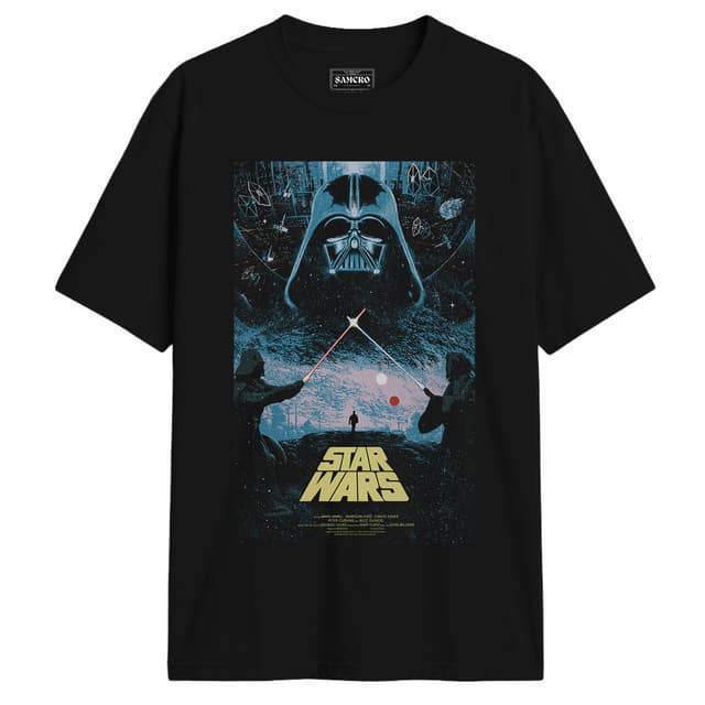 Star wars 21 — Negro