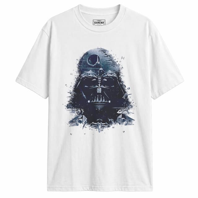 Star wars 27 — Blanco