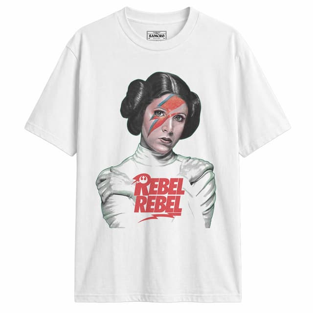 Star wars 31 — Blanco