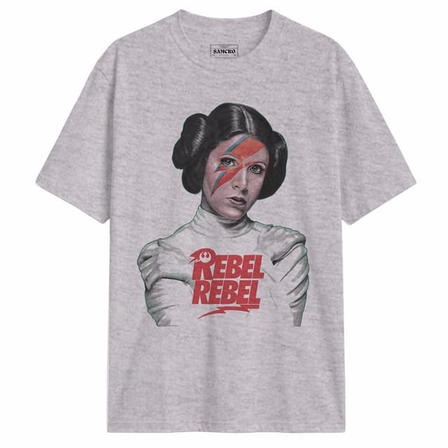 Star wars 31 — Gris
