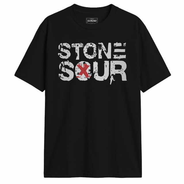 Stone Sour 1 — Negro