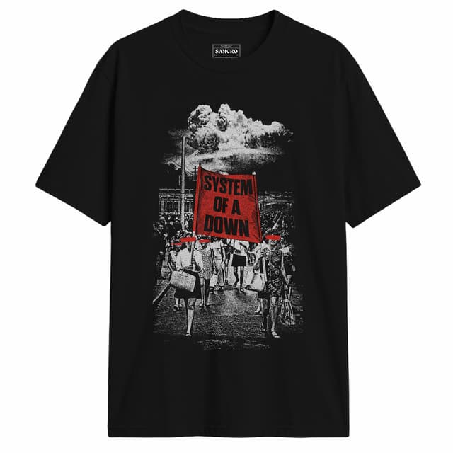 System of a Down - Banner March — Negro