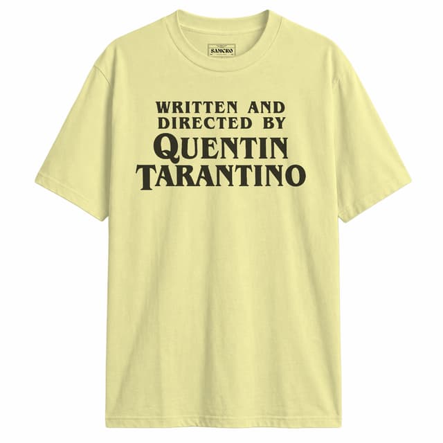 Tarantino 1 — Amarillo