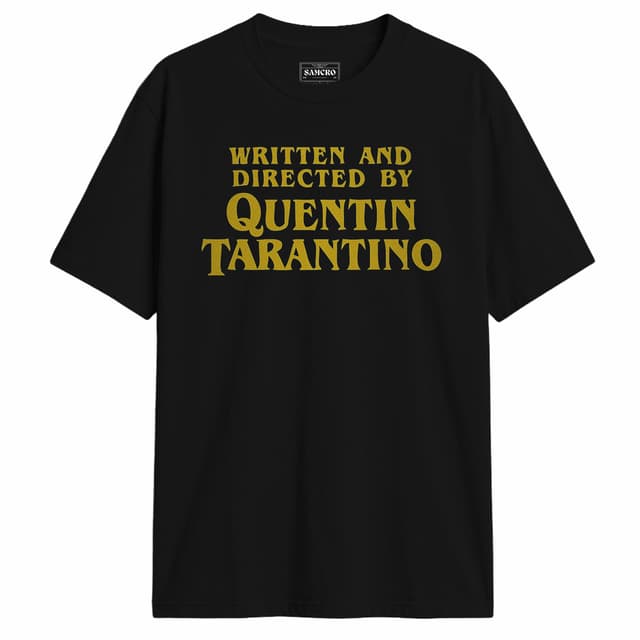 Tarantino 1 — Negro