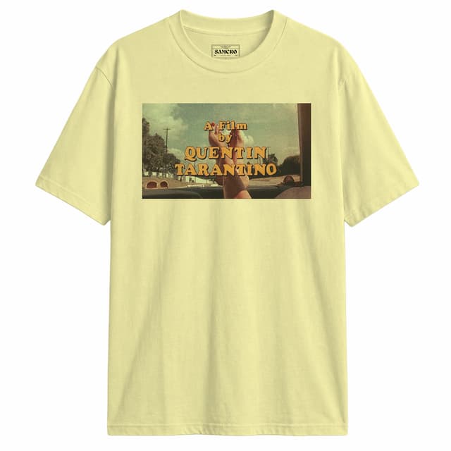 Tarantino 6 — Amarillo