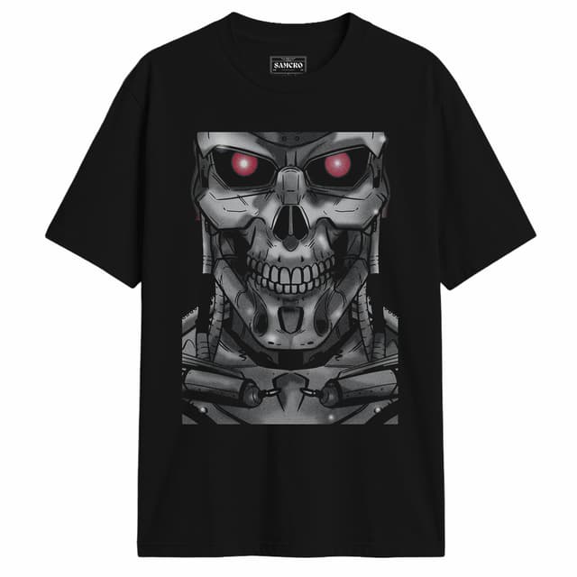 Terminator 1 — Negro