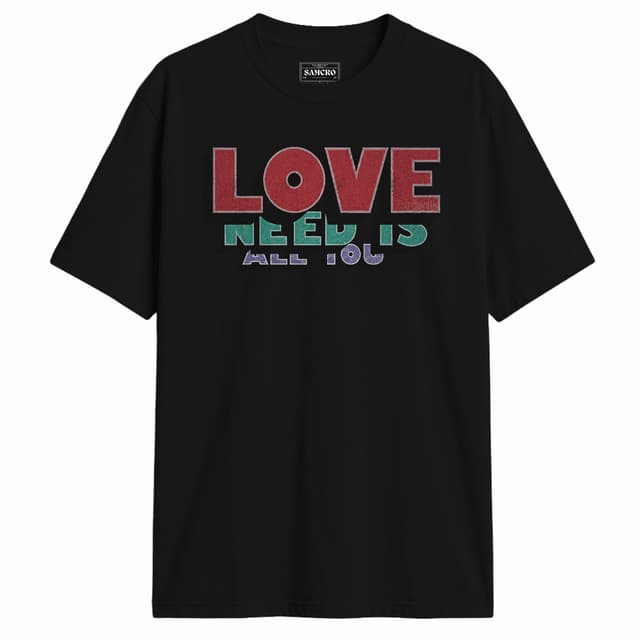 The Beatles - All You Need Is Love 2 — Negro
