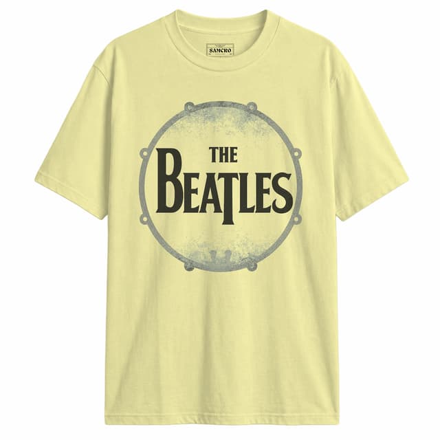 The Beatles - Drum Skin — Amarillo
