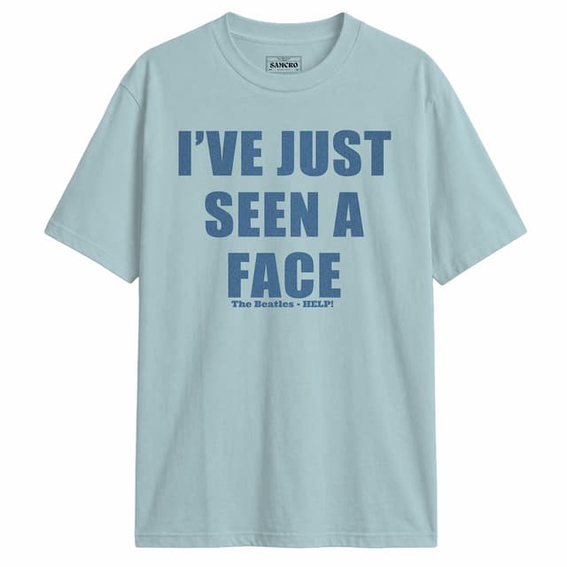 The Beatles - Ive Just Seen a Face — Celeste