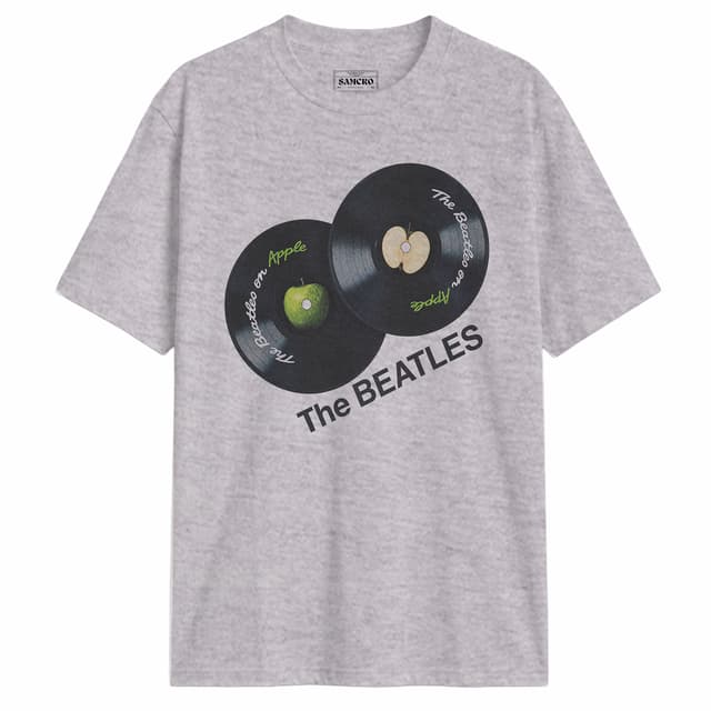 The Beatles - On Apple — Gris
