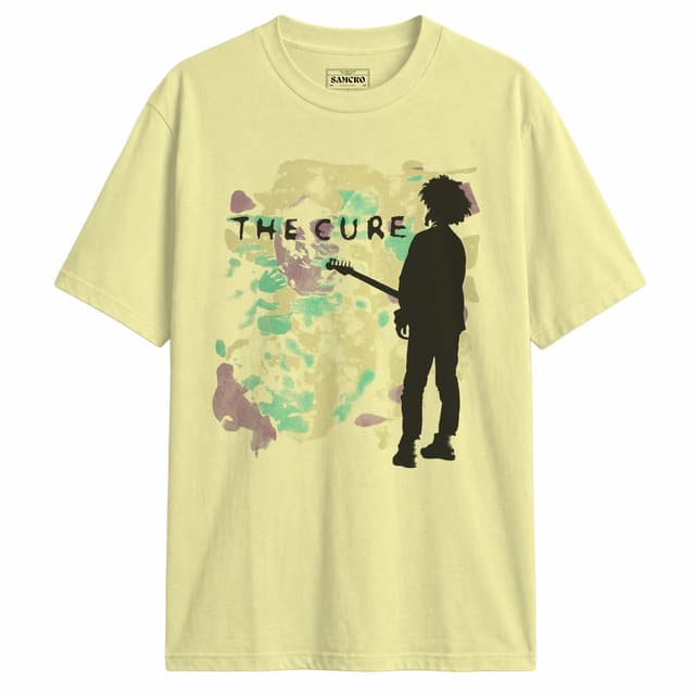 The Cure 3 — Amarillo