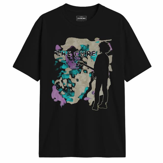 The Cure 4 — Negro