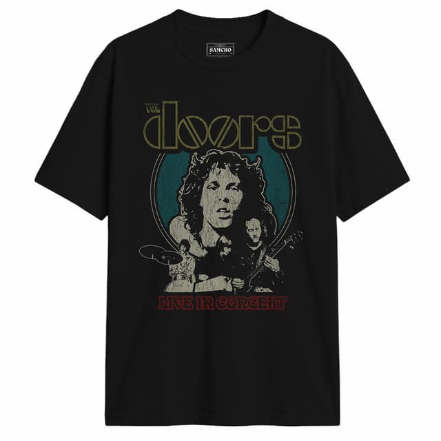 The Doors 8 — Negro